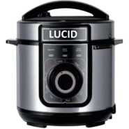 Lucid Electric Pressure Cooker 6L Lmd 18 Mechanical