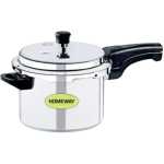 Homeway 10 L Indian Pressure Cooker -Induction Bottom- HW6606