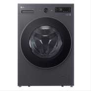 LG 15kg Front Load Washing Machine F0Z6DYP24, 6 Motion AI DD Motor with TruboWash TurboDry