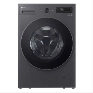 LG 15kg Front Load Washing Machine F0Z6DYP24, 6 Motion AI DD Motor with TruboWash TurboDry