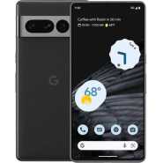 Google Pixel 7 Pro 512GB 5G Android Phone,5X Telephoto Lens, Wide Angle Lens, 24-Hour Battery, Water And Dust Proof, Smooth Amoled Display, Obsidian