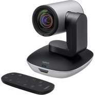 Logitech PTZ Pro 2 USB HD 1080P Video Camera for Conference Rooms