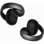 Soundcore AeroClip by Anker, Open-Ear Earbuds, Clip-On Headphones, Adaptive Comfort, Clear Calls with 4 Mics and AI, Stable Fit, 12mm Drivers for Powerful Bass, Hi-Res, Open-Ring Design
