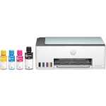 HP Smart Tank 582 Wireless All-in-One Printer, Print, Scan, Copy; Up to 18,000 black or 6,000 color pages - Green