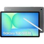 Samsung Galaxy Tab S10 FE 10.9″ 12GB RAM 256GB ROM 13MP 8000mAh, S-pen, LCD Display, Grey