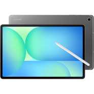 SAMSUNG Galaxy Tab S10 FE+ 13.1” 128GB WiFi Android Tablet, Large Display, Long Battery Life, Exynos 1580 Processor, IP68, Water-Resistant, 90 Hz Refresh, S Pen for Note-Taking, Gray