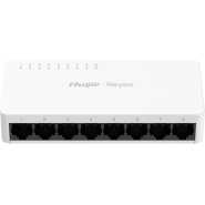 RG-ES08G-L 8-Port 10/100/1000 Mbps Unmanaged Non-PoE Switch