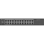Ruijie RG-ES124G-L, 24-Port 10/100/1000 Mbps Unmanaged Non-PoE Switch