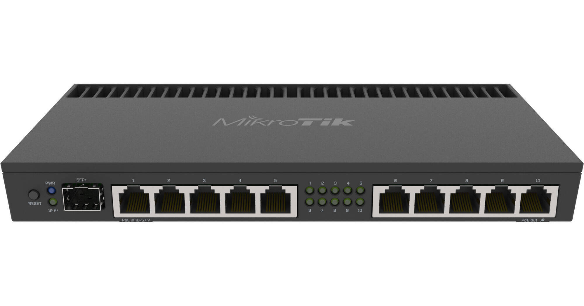 ルーター・ネットワーク機器 Mikrotik Routerboard RB4011 Amazon.com: Mikrotik RB4011IGS+RM Wired Router Ethernet LAN Black