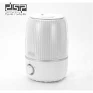 Dsp Ultrasonic Air Humidifier Manual Essential Oil Aroma Diffuser Mist Maker with 360 Degree Rotatory Nozzle & Whisper Quiet Operation 4L