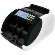 Money Counter Machine With Value Counting On 3 Screen, Up To 60 Multi Currency Bill Counter With UV/MG/MT/IR/DD Counterfeit Detection For Business, 8 Modes(Add/Batch) 1,000 Notes/Min Fake AU Currency Detector