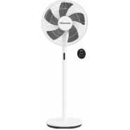 Hisense 16 Inch Pedestal Stand Fan With Remote Oscillation,Timer & Sleep Function HSF40WE58DR 1 Yr Wrnty