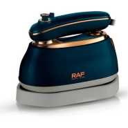 RAF Mini/Portable Steam Travel Iron -Black