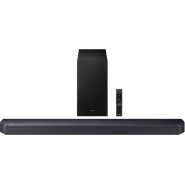 Samsung Q-Series Soundbar HW-Q600F 3.1.2 ch Subwoofer (2025 Model) SpaceFit Sound Pro, Q-Symphony, Adaptive Sound