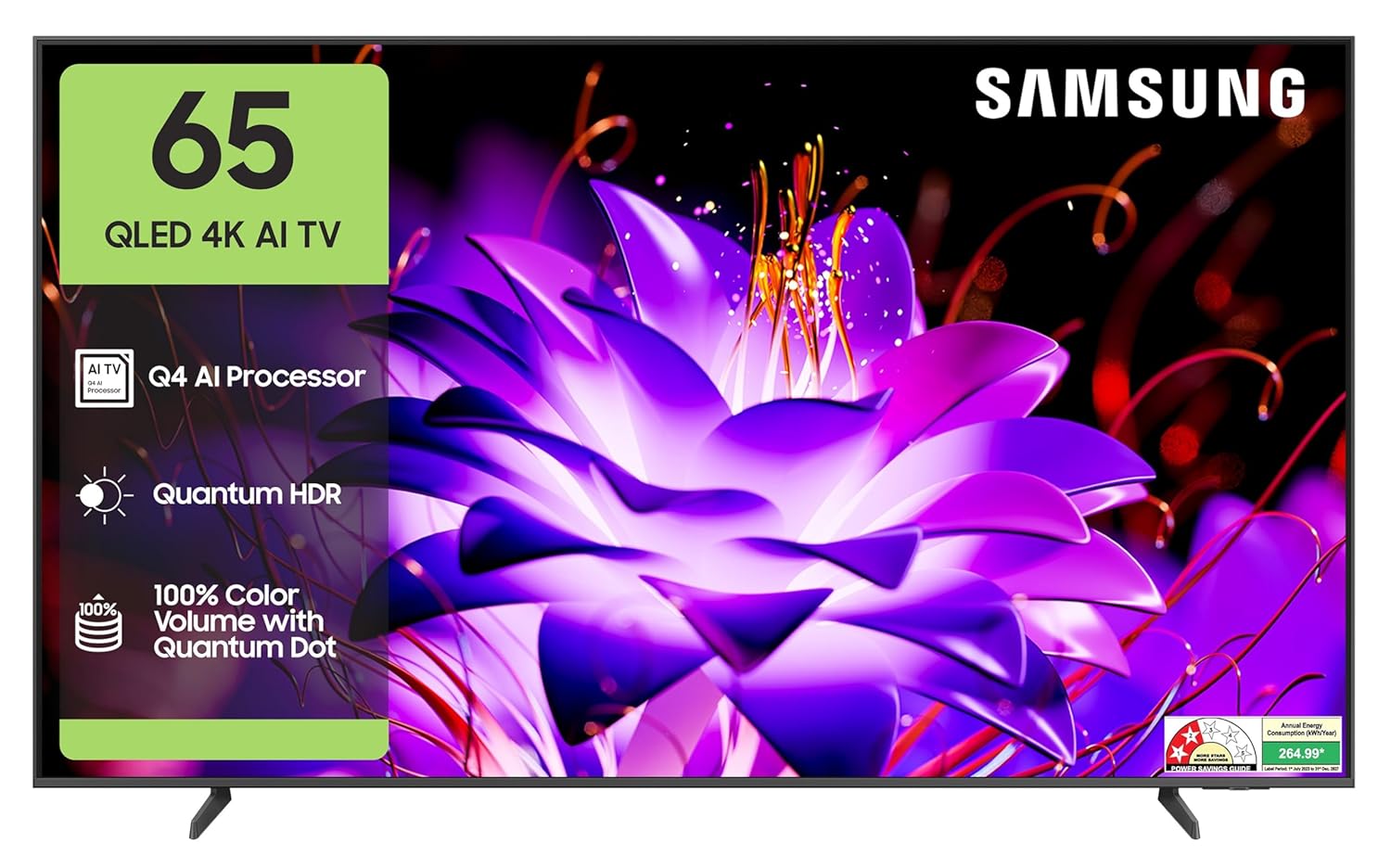 Samsung QA65Q7F 2025 MODEL TV