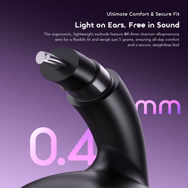 Earphone-opensnap-opn-373-3-light