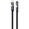 Green Lion 2 in 2 Braided Cable C to C+L and A to C+L 1.2m 65W