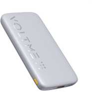 Voltme Hypercore Essential 10000mah External Battery Pack Portable Ultra Slim Fast Charging Power Bank 22.5W PD Type-C Quick Charge, Portable PowerBank for iPhone, Samsung Galaxy, iPad and More, High-Speed Charging, Compact USB C Power Bank for Travel