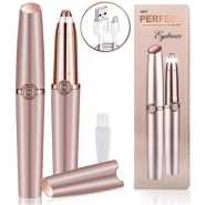 Eyebrow Trimmer ,Rechargeable eyebrow shaper for Women .