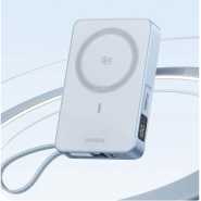 Ugreen MagFlow Magnetic 10000mah Qi2 25W Wireless Power Bank Compatible