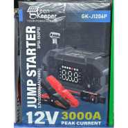 12V Jump Starter - Black