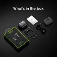 Oraimo Free EarPods Pro- Black