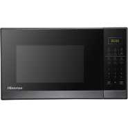 Hisense H37MOBS5X | 37L Black Microwave