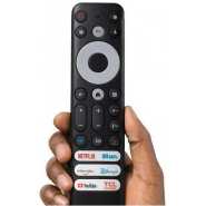 Original TCL Smart TV Remote Control – Netflix, YouTube, Prime Video, Disney+ Shortcuts