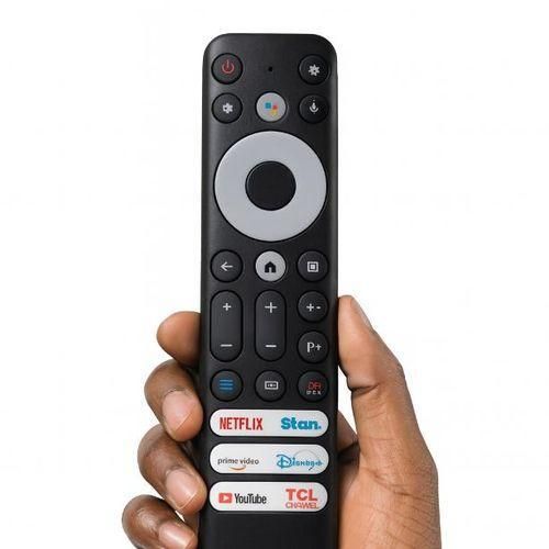 Original TCL Smart TV Remote Control – Netflix, YouTube, Prime Video, Disney+ Shortcuts Original TCL Smart TV Remote Control – Netflix, YouTube, Prime Video, Disney+ Shortcuts
