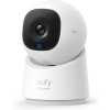 eufy Security Indoor Cam C220 | 2K Resolution Smart Security Camera with 360° coverage, Human/Motion Detection, AI Tracking, Compatible with Alexa and Google Assistant, Night Vision