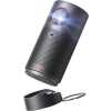 NEBULA Capsule Air Google TV Projector, Officially Licensed Netflix, 720p Smart Mini Projector with Wi-Fi, 2-4 Hours of Playtime, 100-Inch Display, Dolby Digital, Ultra Portable for Any Space