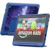 Amazon Fire HD 10 Kids Pro tablet (newest model) ages 6-12. Bright 10.1" HD screen, includes ad-free content, robust parental controls, 13-hr battery and slim case for older kids, 32 GB