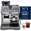 De'Longhi Barista Coffee Machine LA SPECIALISTA ARTE EVO Cold Brew Semi-Automatic Espresso Machine with Cold Extraction Technology, Barista Kit, Built-in Grinder, Milk Frother,15 Bar Pressure EC9255.M
