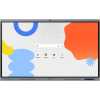 SAMSUNG 65" Interactive E-Board Android Display, Built-In Camera, 65" IPS Touch Display, 4K UHD Resolution, 8ms Response Time, 128 GB Flash Memory | LH65WAFPLGCXUE