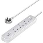 UGREEN Power Strip 6 in 1 PD 30W (3AC, 2C1A, 2M)